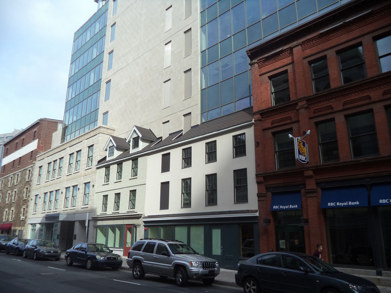 Ernst & Young - Halifax